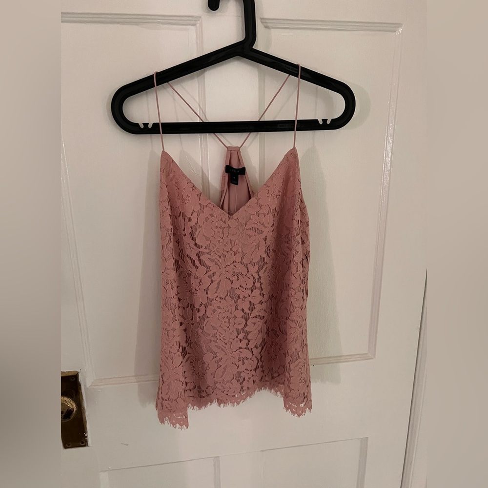 J.Crew Lace Cami- NWT